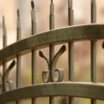 גדרות אלומיניום